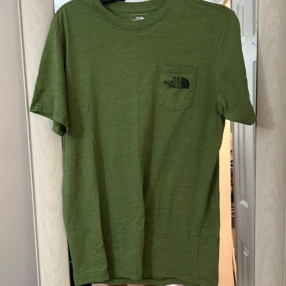 Northface slim fit t-shirt